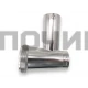 Корпус шнека мясорубки Moulinex HV7, SS-9100046886