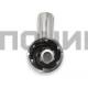 Корпус шнека мясорубки Moulinex HV7, SS-9100046886