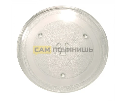 Тарелка для микроволновой печи Samsung, Ø315мм, DE74-20015G, DE74-20015B, 95pm11, 95pm013