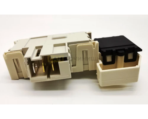 Блокировка люка Bosch/Siemens Bo4414, зам. DA003561, 421470, 603514, 426992, 423587, 610147, as00225175, INT004BY