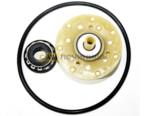 Ремкомплект для циркуляционного насоса Bosch, Siemens, Neff, MTR511BO, 183638
