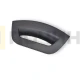 Ручка люка Ariston, Indesit черная 291848, C00286151, 286151, C00291848.