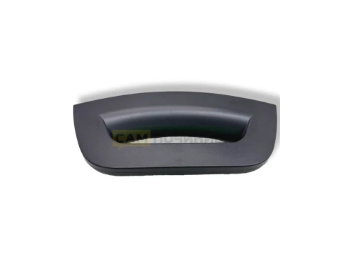 Ручка люка Ariston, Indesit черная 291848, C00286151, 286151, C00291848.