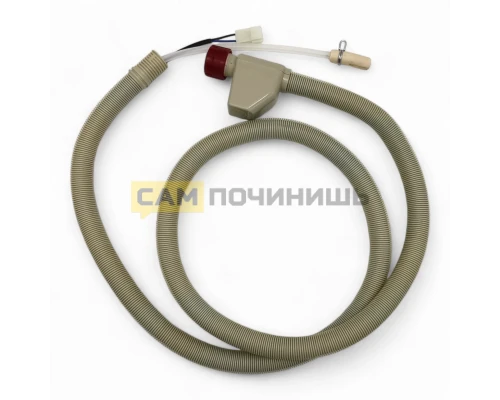Заливной шланг с аквастопом для пмм Beko, Blomberg 1885090100, FWH300AC