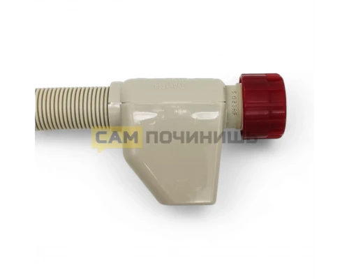 Заливной шланг с аквастопом для пмм Beko, Blomberg 1885090100, FWH300AC