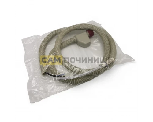 Заливной шланг с аквастопом для пмм Beko, Blomberg 1885090100, FWH300AC