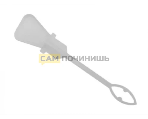 Ерш для чистки дренажного отверстия конденсата холодильника Атлант и других, 301510206500