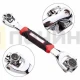T4577 Гаечный ключ 48 в 1 Universal Tiger Wrench