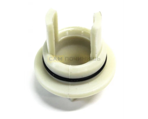 Втулка шнека Bosch С ОТВЕРСТИЕМ 418076, 020470, N495, BS002, MGR004UN, 999999029, Bo020470, MM0331W