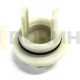 Втулка шнека Bosch С ОТВЕРСТИЕМ 418076, 020470, N495, BS002, MGR004UN, 999999029, Bo020470, MM0331W