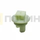 Втулка шнека Bosch С ОТВЕРСТИЕМ 418076, 020470, N495, BS002, MGR004UN, 999999029, Bo020470, MM0331W
