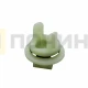 Втулка шнека Bosch С ОТВЕРСТИЕМ 418076, 020470, N495, BS002, MGR004UN, 999999029, Bo020470, MM0331W