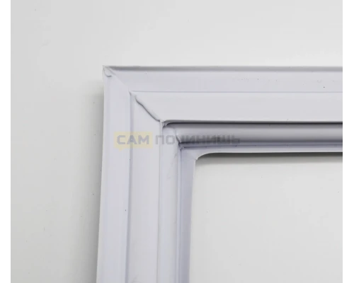 Уплотнитель холодильника Stinol, Indesit, Ariston C00854010 Оригинал 570x650мм