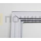 Уплотнитель холодильника Stinol, Indesit, Ariston C00854010 Оригинал 570x650мм