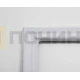 Уплотнитель холодильника Stinol, Indesit, Ariston C00854010 Оригинал 570x650мм