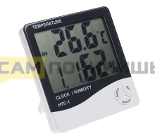 T2829 Термометр-гигрометр HTC-1