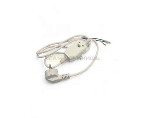 Кабель с УЗО для водонагревателя WTH219UN, 65150965, 65150802, 65150749, 69971