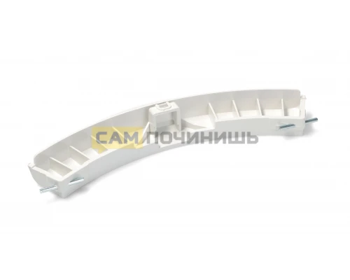 Ручка люка в сборе для сма Bosch WL223, зам. DHL001BO, `BO3812, 21BS004, 266751