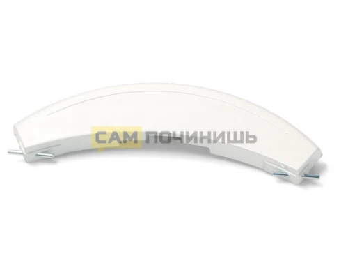 Ручка люка в сборе для сма Bosch WL223, зам. DHL001BO, `BO3812, 21BS004, 266751
