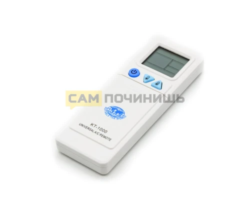 Пульт для кондиционера КТ-1000. 60813005