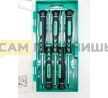 T4637 Набор отверток для ремонта электроники Fatick DK-7071
