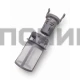 Фильтр в сборе (тонкой и грубой очистки) для ПММ Indesit, Ariston 256571, 256572,C00256571+C00256572