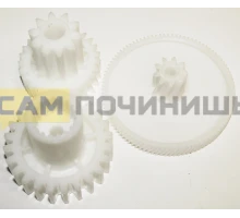 Набор шестеренок к электромясорубке Гамма GAM001