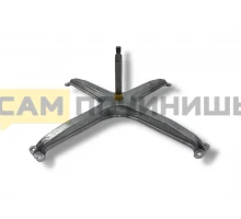cod023 Крестовина барабана для СМА ARDO (вал H-127, D17, втулка D21) SPD000AD, 236000300, EBI023, 88306900