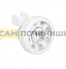 Колесо (ролик) нижней корзины ПММ Beko, 1885900800, 1782020100, 1782020100, 1782020200