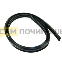 Уплотнитель двери посудомоечной машины Beko, Whirlpool, 1884690100