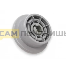 Колесо нижней корзины пмм Electrolux, Fagor, Eureka, Vestel D=30/40 мм / Высота H=14 мм, 42052035