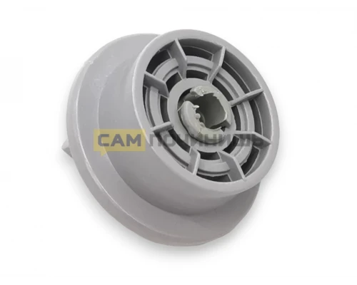 Колесо нижней корзины пмм Electrolux, Fagor, Eureka, Vestel D=30/40 мм / Высота H=14 мм, 42052035