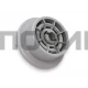 Колесо нижней корзины пмм Electrolux, Fagor, Eureka, Vestel D=30/40 мм / Высота H=14 мм, 42052035
