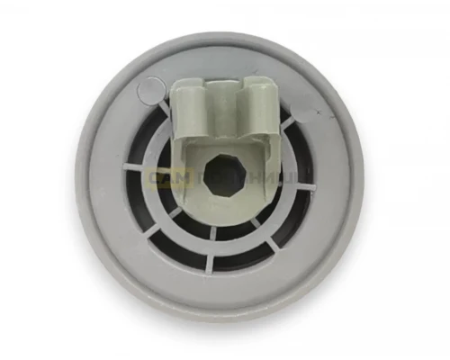 Колесо нижней корзины пмм Electrolux, Fagor, Eureka, Vestel D=30/40 мм / Высота H=14 мм, 42052035