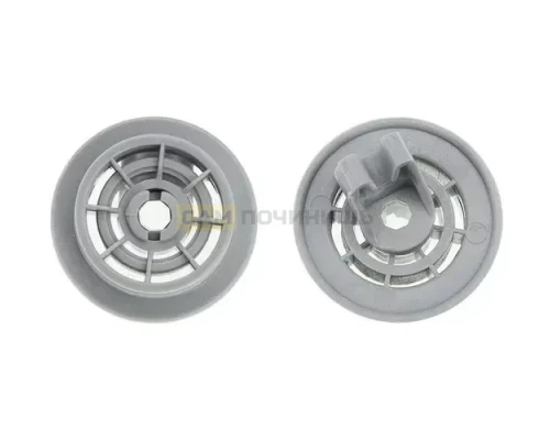Колесо нижней корзины пмм Electrolux, Fagor, Eureka, Vestel D=30/40 мм / Высота H=14 мм, 42052035