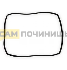 Универсальный уплотнитель духовки 440x340мм, 0035730