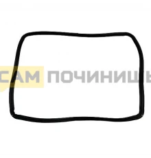 Уплотнитель двери духовки Beko, 255440101