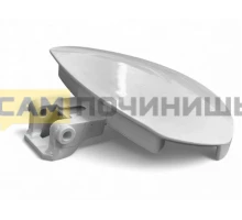 50294509000, DHL008ZN Ручка дверцы люка, зам.4055055653, DHL003ZN, 50294509000, 42019132