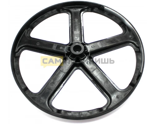 Шкив для стиральных машин Electrolux, Zanussi, AEG 1084895075, 1084891058,1084891074, 1084895000