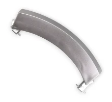 Ручка люка сма Bosch/Siemens WL237, 751786, зам. DHL010BO, Bo3819, 648581