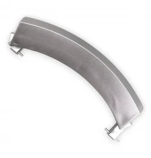 Ручка люка сма Bosch/Siemens WL237, 751786, зам. DHL010BO, Bo3819, 648581