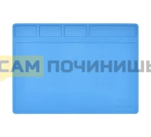 T1789 Коврик паяльный Помощник 20*28
