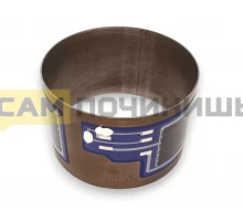 Тэн без фишки для большого циркуляционного насоса Bosch Siemens. D=85 H=55 T504BSNF, 654575, A654575, 644997, MTR503BO, 647397, MTR504BO, 651956, 00654575, 00644997, A644997, A647397, 00647397, A651956, 00651956