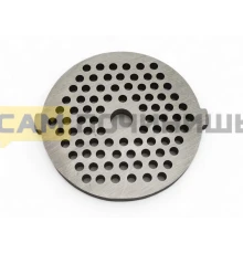 Решетка для мясорубки Panasonic, Scarlett, Vitek мелкая D53мм Отв-3мм PS005, AMM08C-180