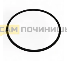 1119186003 Уплотнитель поддона ПММ Electrolux, AEG, Zanussi (кольцо резиновое)