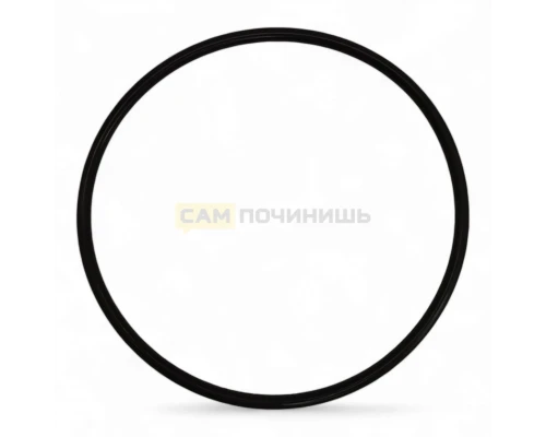 1119186003 Уплотнитель поддона ПММ Electrolux, AEG, Zanussi (кольцо резиновое)