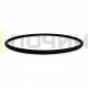 1119186003 Уплотнитель поддона ПММ Electrolux, AEG, Zanussi (кольцо резиновое)