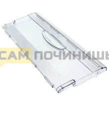 774142100800 Щиток м/к откидной прозрачный 47*18,5см Атлант, зам.774142100100, 774142100801