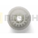 Шестерня для мясорубки Redmond DR510, D50/d28, L30, Z59/17 Кос/Прям