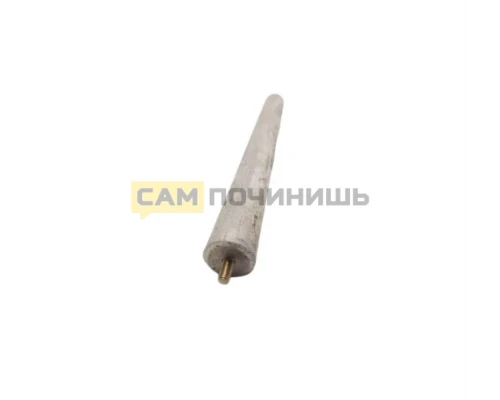 Магниевый анод L-230мм, Диаметр - 21мм, Резьба - M5. 100408